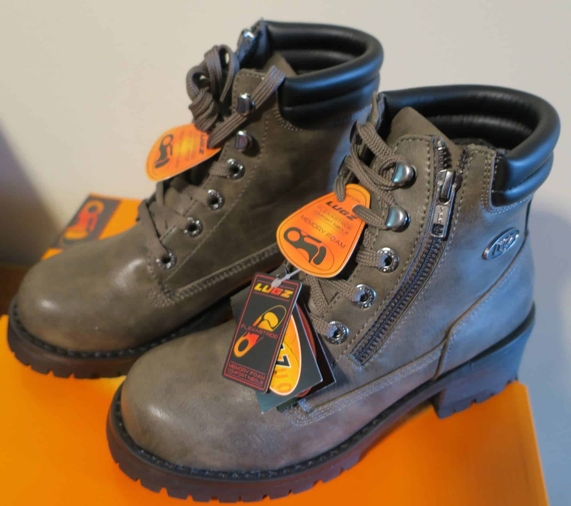 Lugz Flirt Hi Zip Boots Review 