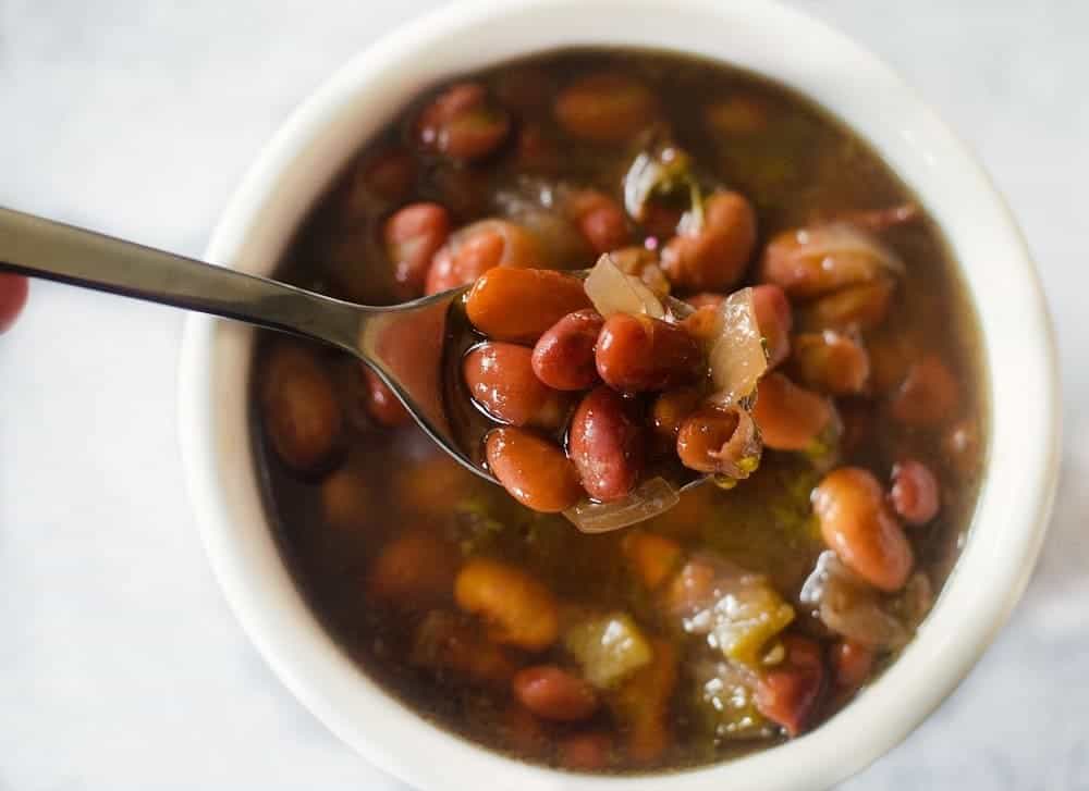 Three bean discount soup instant pot