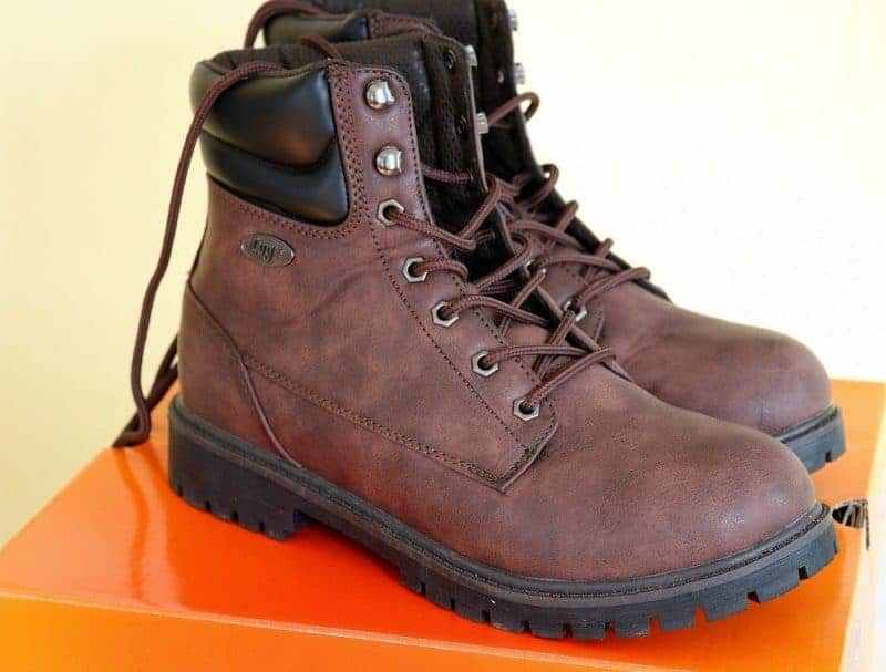 Lugz Men's Boots Review- Empire HI Work Boots Review