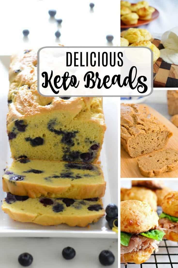 keto bread recipes