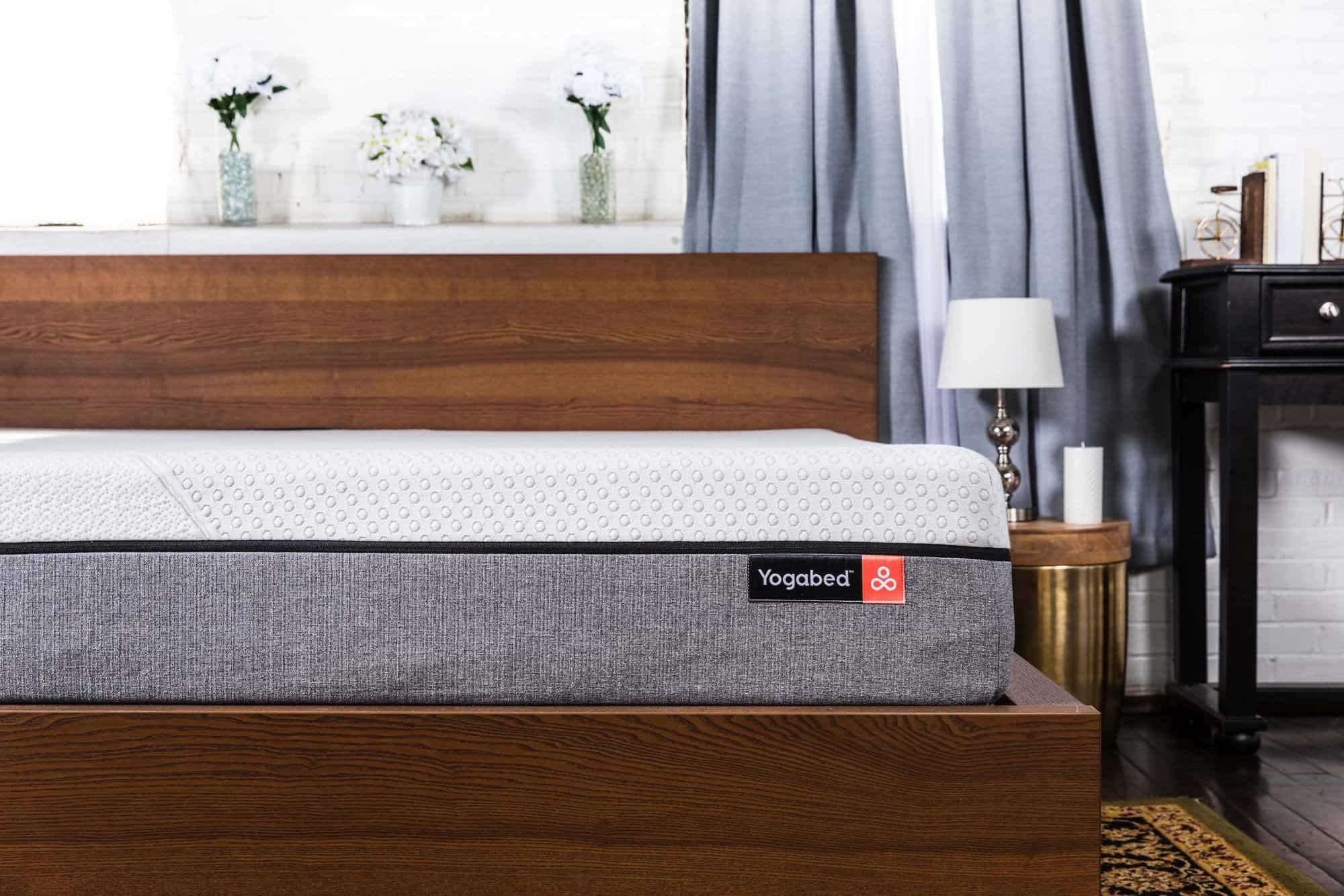 yogabed mattress review