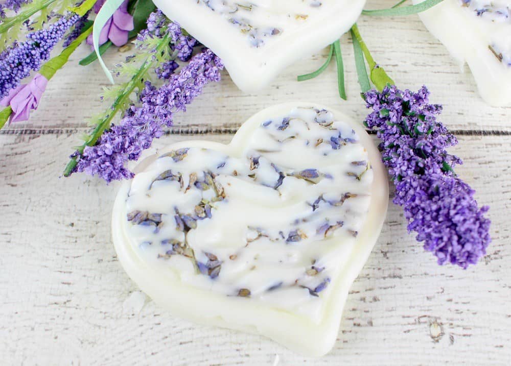 lavender essential oil