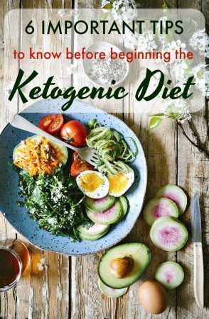 Keto Diet Tips- 6 IMPORTANT Tips to Ketogenic Success