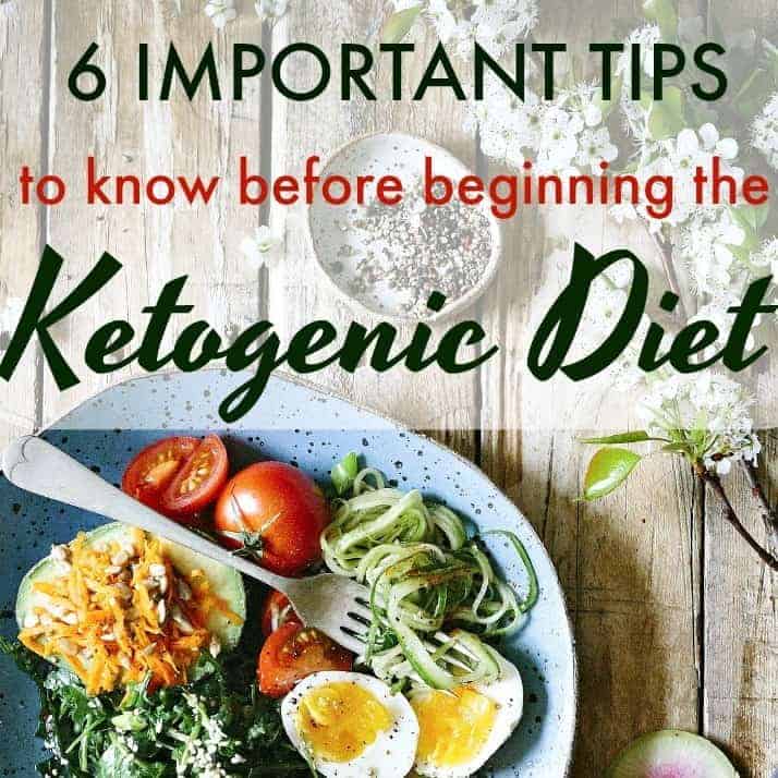 keto diet tips