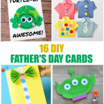 16 Simple DIY Father’s Day Cards