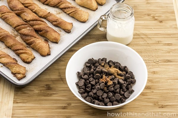 These keto fathead churros are a MUST TRY - seriously though. If you're looking for some delicious keto desserts that just so happen to also be some sweet fathead desserts.... this is the one you need to try.