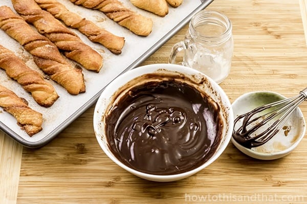 These keto fathead churros are a MUST TRY - seriously though. If you're looking for some delicious keto desserts that just so happen to also be some sweet fathead desserts.... this is the one you need to try.