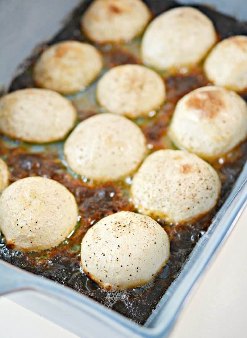 Keto Potato Replacement EASY Roasted Ranch Turnips