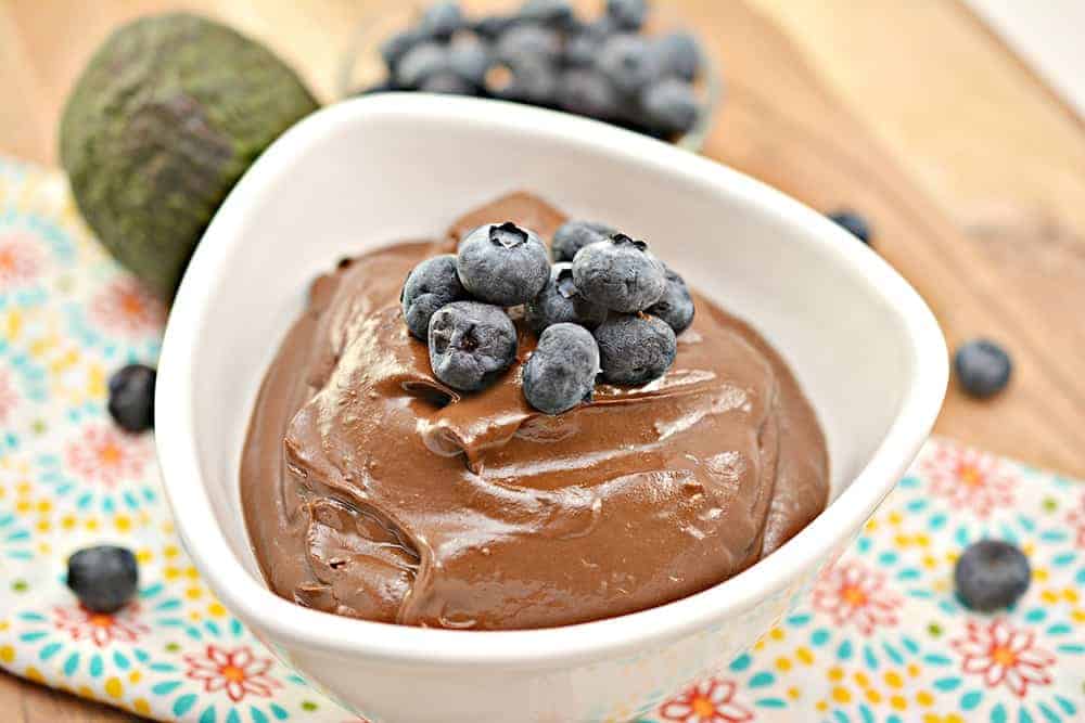 Keto Chocolate Pudding- Super Easy, Ready To EAT