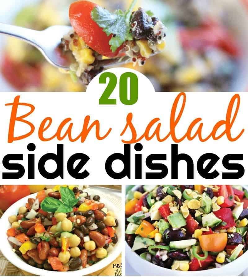 Summer Bean Salads