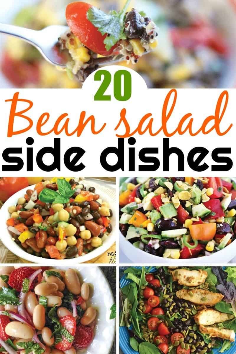 bean salad recipes