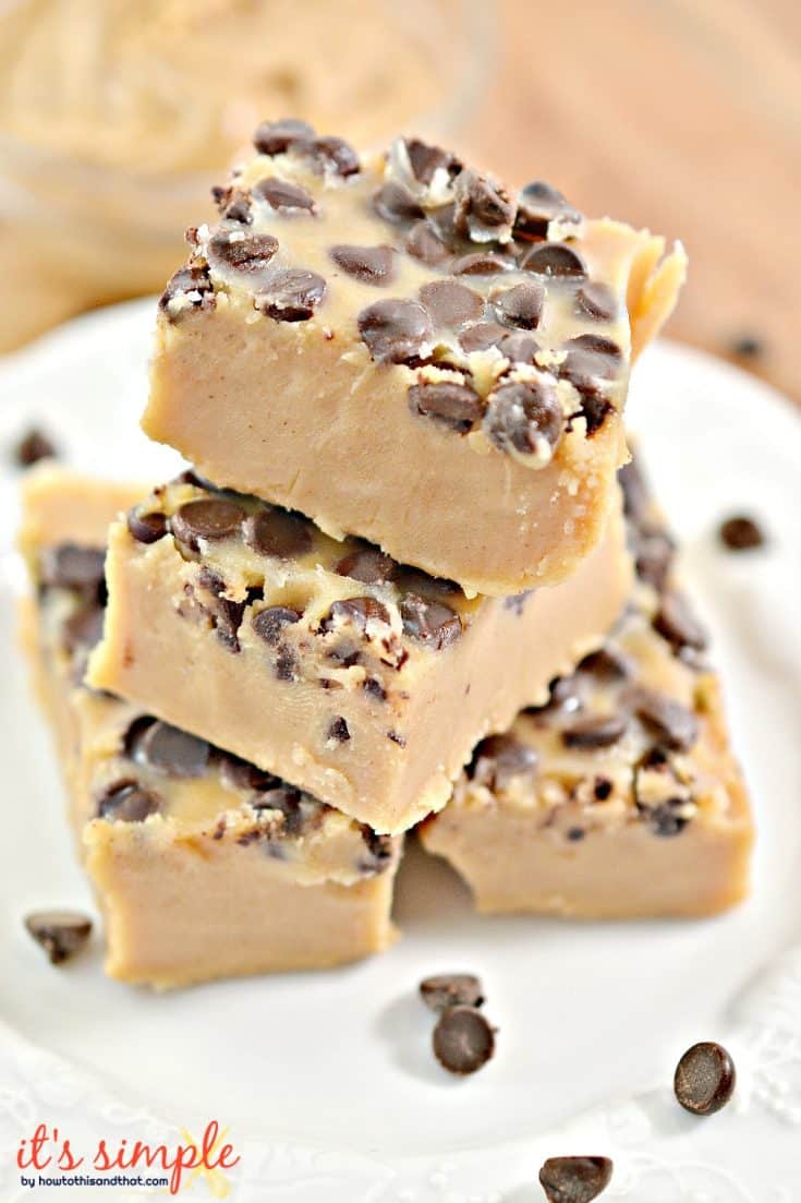 Keto Peanut Butter Fudge Keto Fudge ONLY 3 NET CARBS