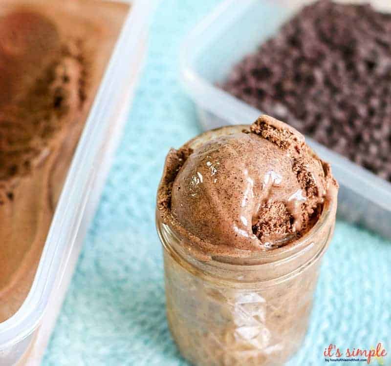 keto chocolate ice cream