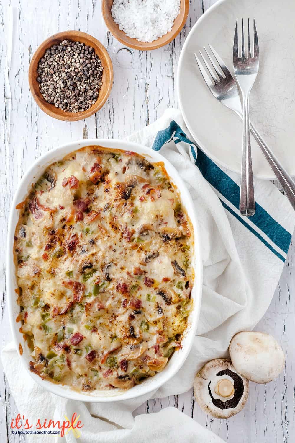 keto casserole