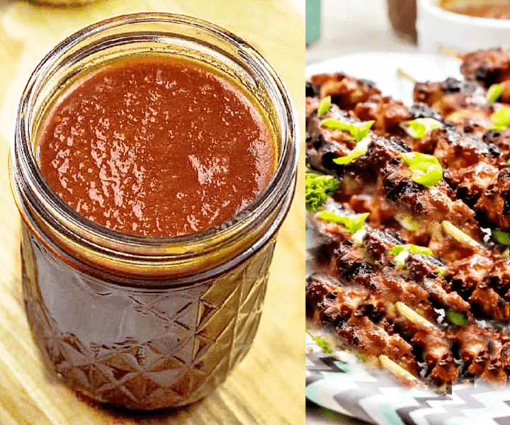 Low Carb BBQ Sauce- Our Most Requested Keto Friendly Recipe!