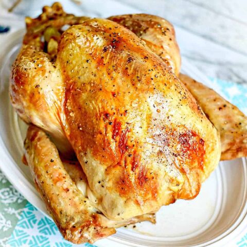 The EASIEST Thanksgiving Turkey Recipe & Brine