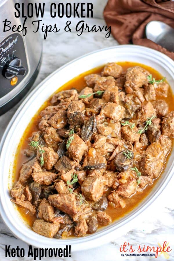 slow cooker dinner recipe low carb