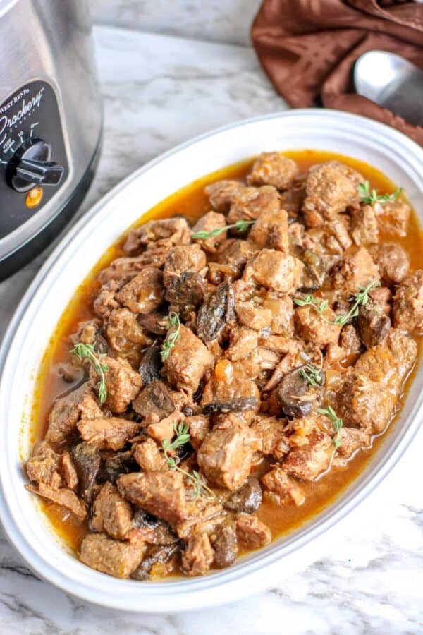 keto slow cooker dinner recipe