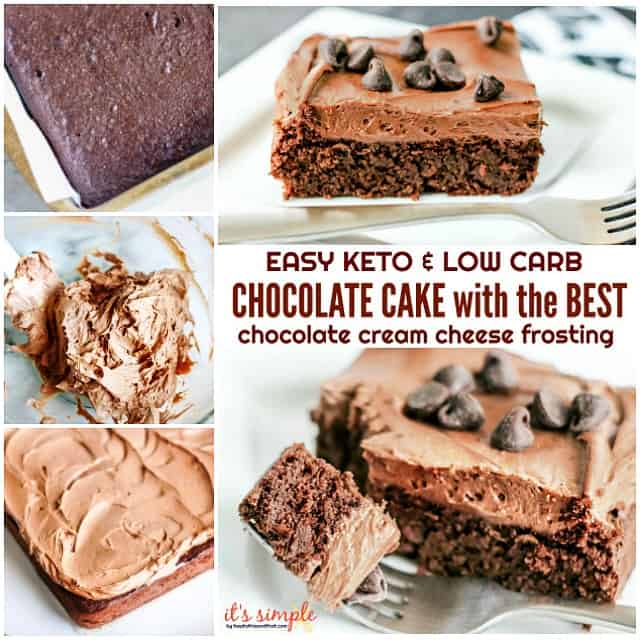 keto dessert ideas