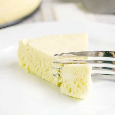 instant pot cheesecake