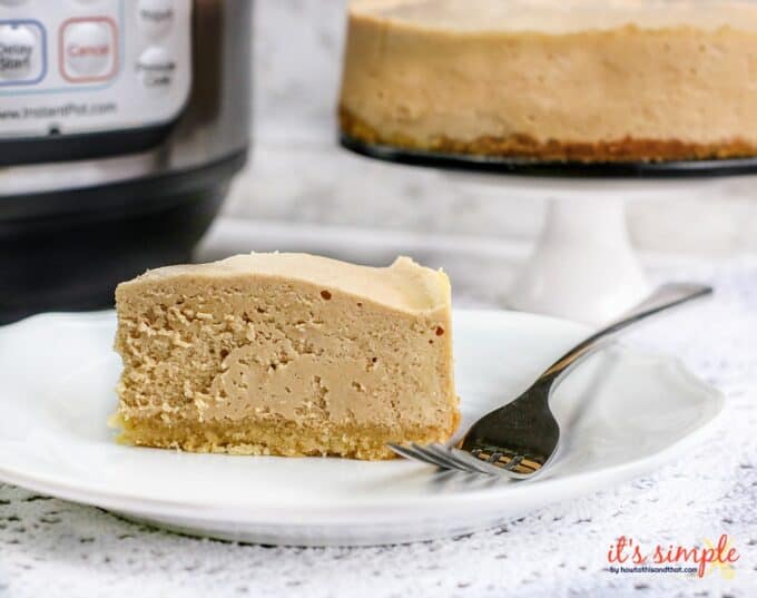 keto peanut butter cheesecake