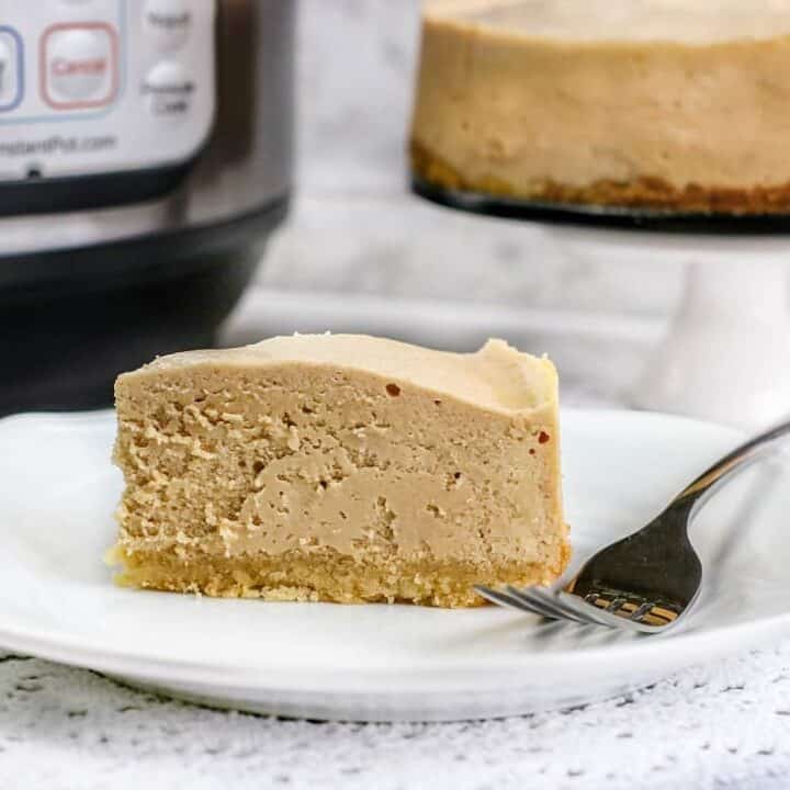 keto peanut butter cheesecake