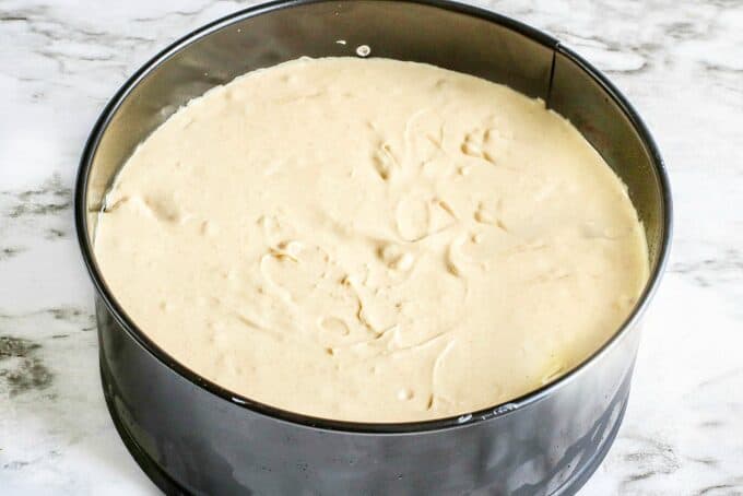 low carb cheesecake