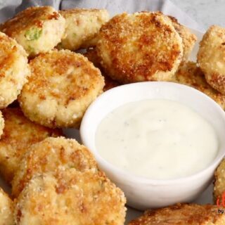 keto chicken nuggets