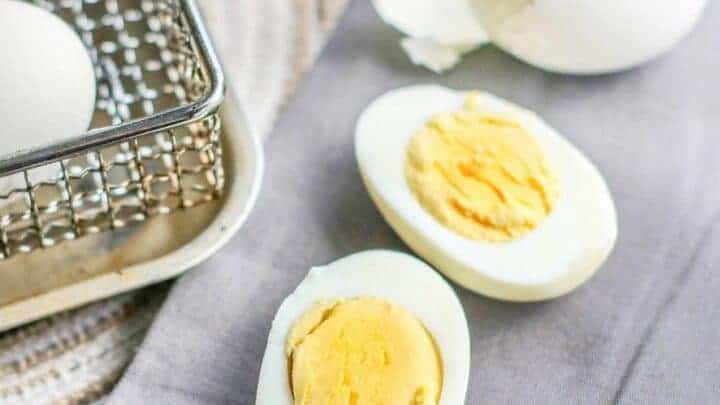 How to Boil Eggs  The Mediterranean Dish