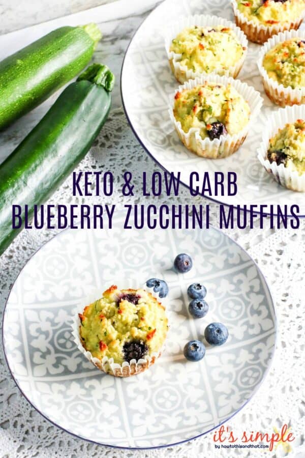 KETO MUFFIN