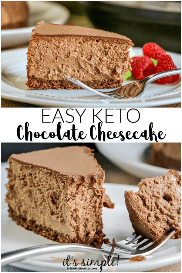 Keto instant pot chocolate cheesecake sale