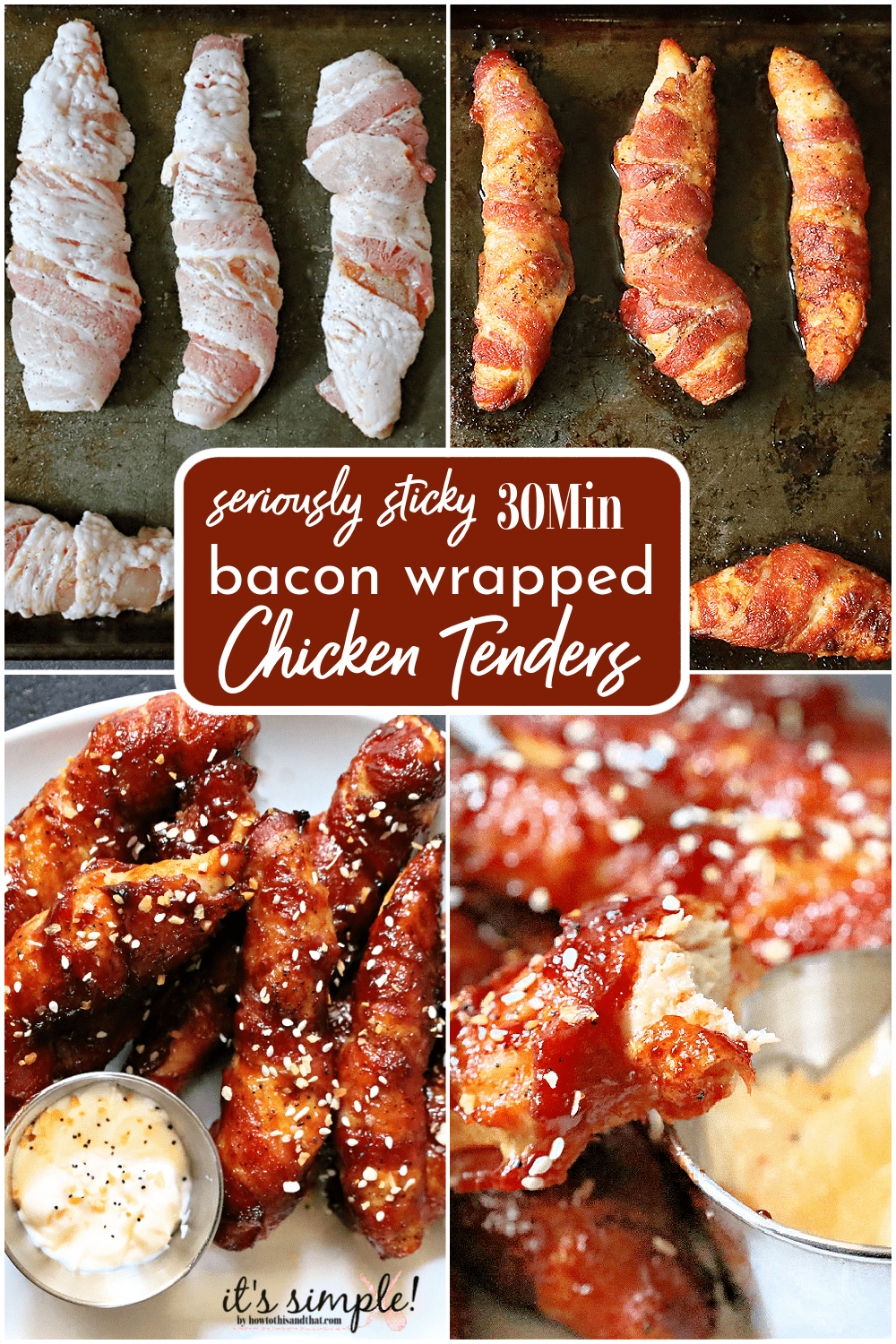 the-ultimate-sticky-bbq-bacon-wrapped-chicken-tenders