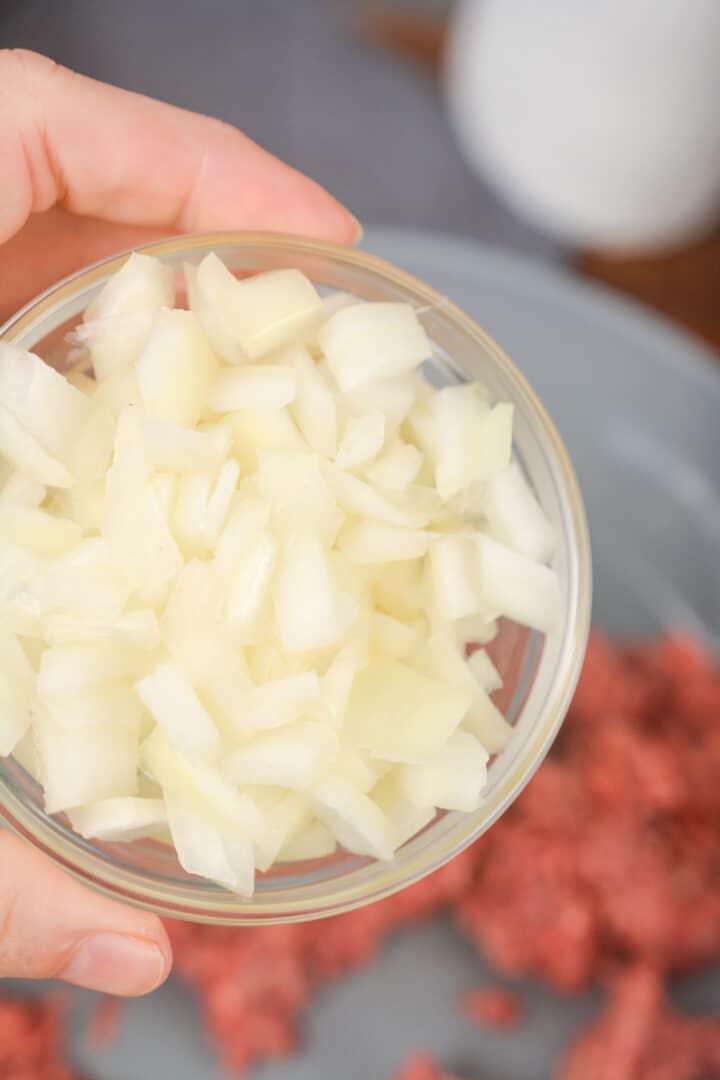 Keto Bacon Wrapped Cheeseburger Pickle Poppers