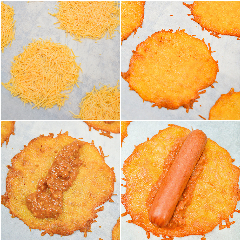 Keto Chili Cheese Hot Dogs Recipe