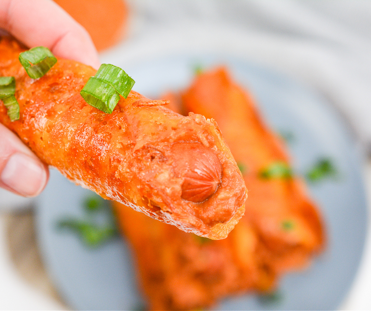 Keto Chili Cheese Hot Dogs Recipe