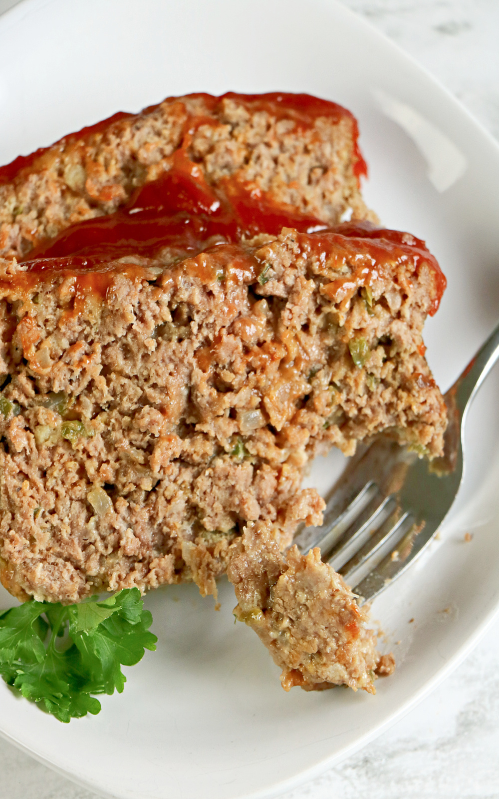 Cracker Barrel Copycat Meatloaf Recipe