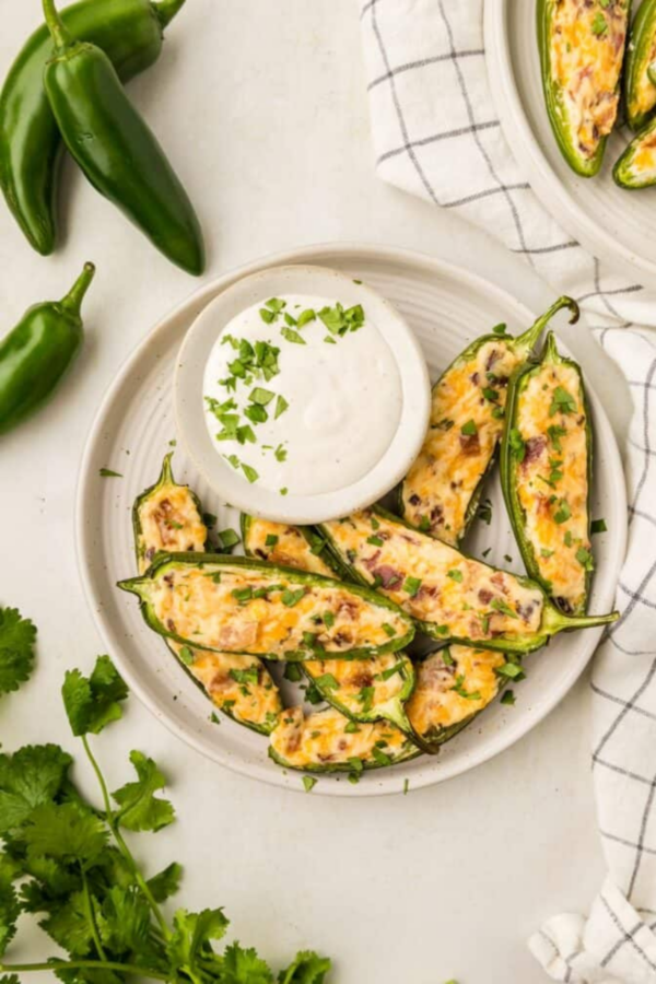 Roundup Image for Keto Appetizer