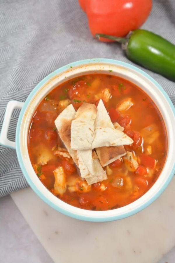 Roundup Image for Keto Soup Recipes