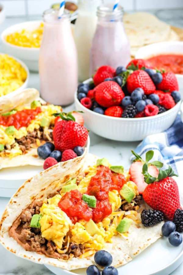 Roundup Image for Quick Breakfast Recipes