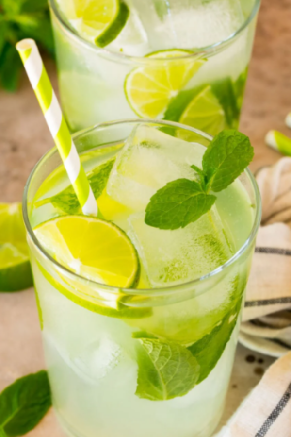 Roundup Image for Summer Mocktail Recipes