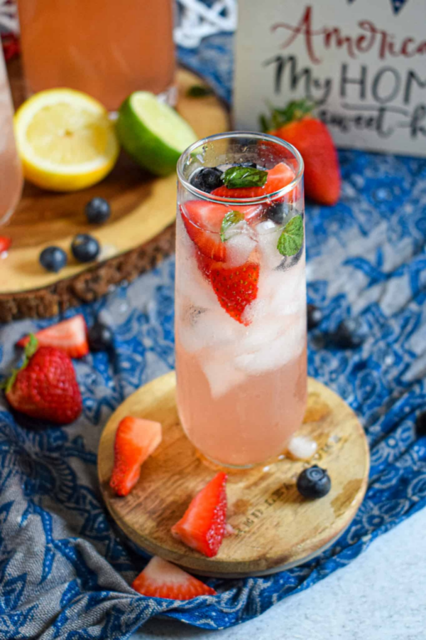 Roundup Image for Summer Mocktail Recipes