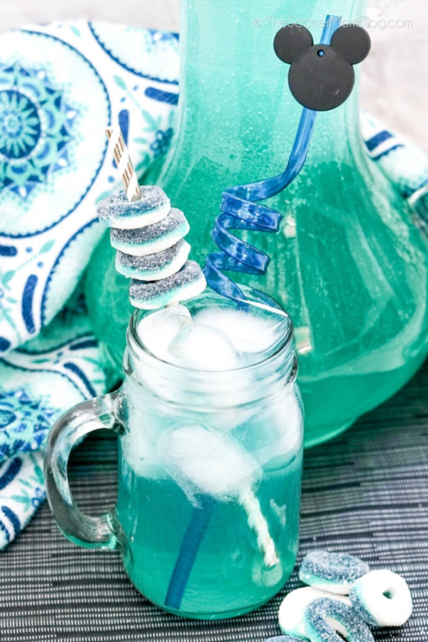 Roundup Image for Summer Mocktail Recipes