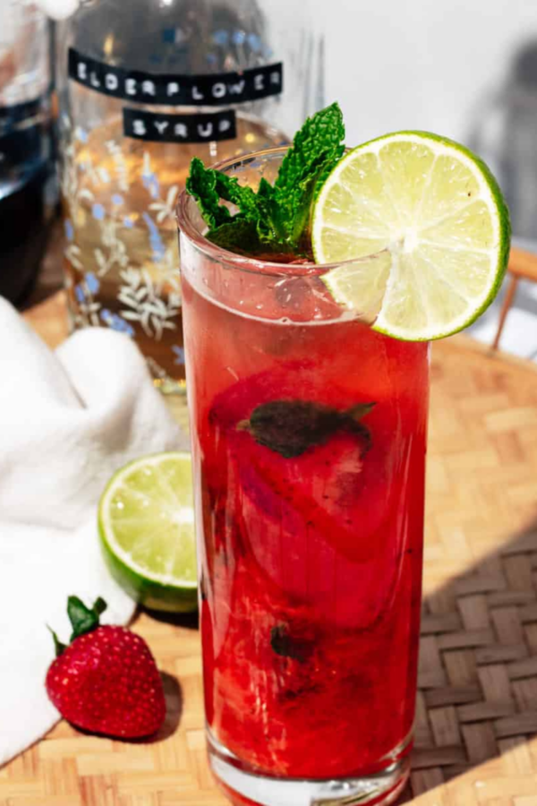 Roundup Image for Summer Mocktail Recipes