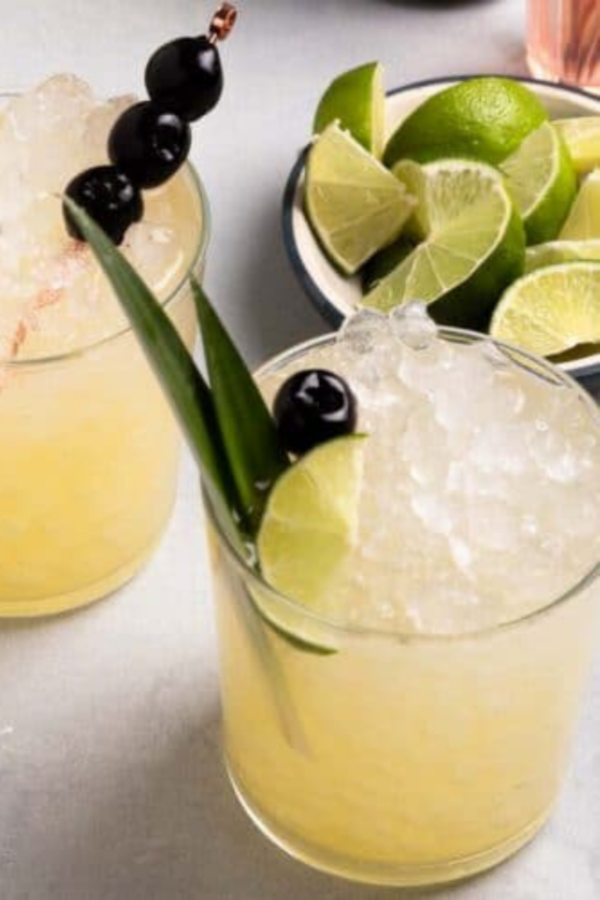 Roundup Image for Summer Mocktail Recipes