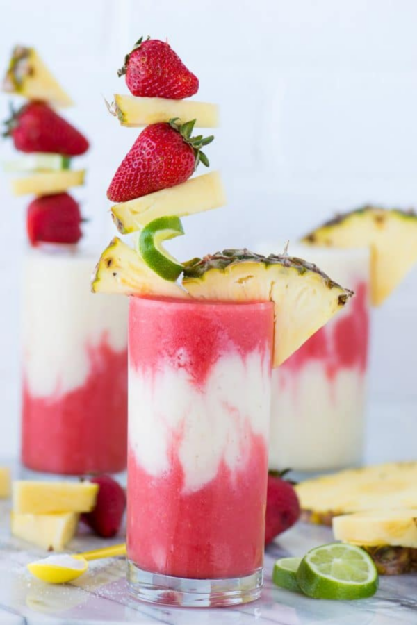 Roundup Image for Summer Mocktail Recipes