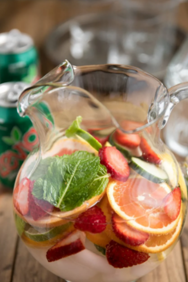 Roundup Image for Summer Mocktail Recipes