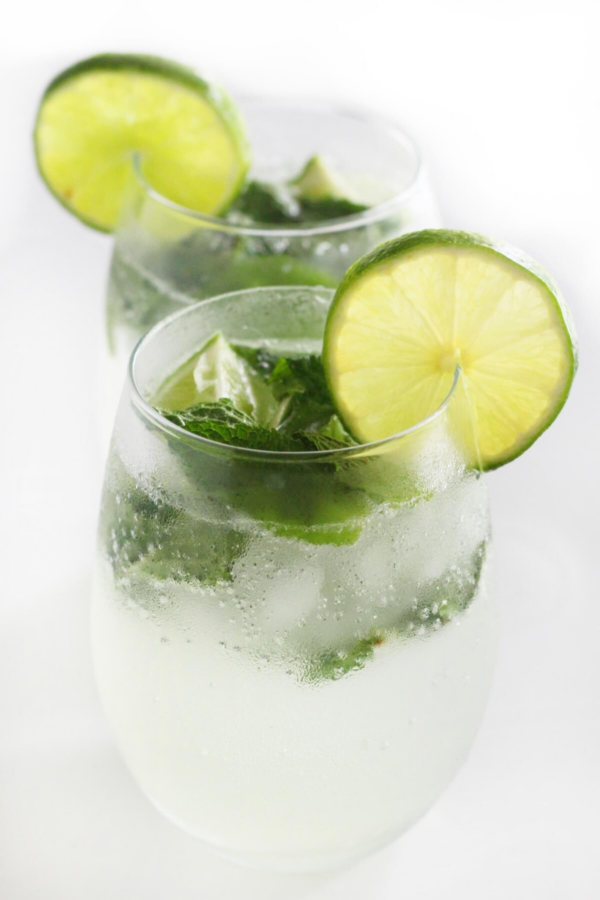 Roundup Image for Summer Mocktail Recipes