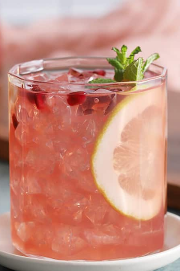 Roundup Image for Summer Mocktail Recipes