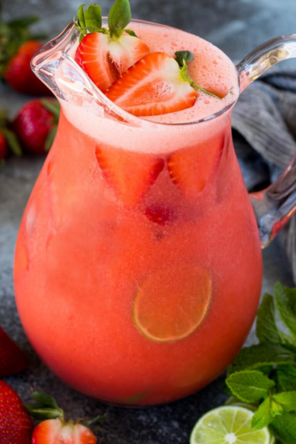 Roundup Image for Summer Mocktail Recipes