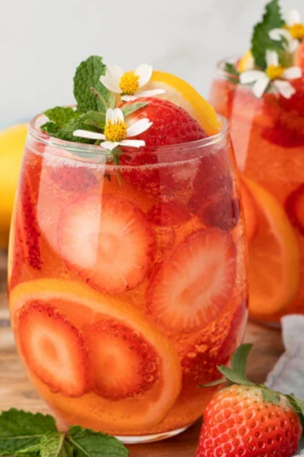 Roundup Image for Summer Mocktail Recipes